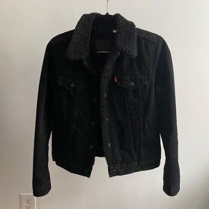 Levi’s Original Sherpa Trucker Jacket
